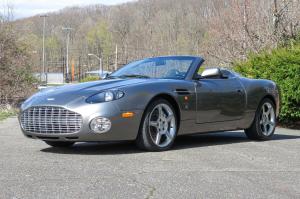 Aston Martin DB AR1 Zagato 2003 года  (NA)